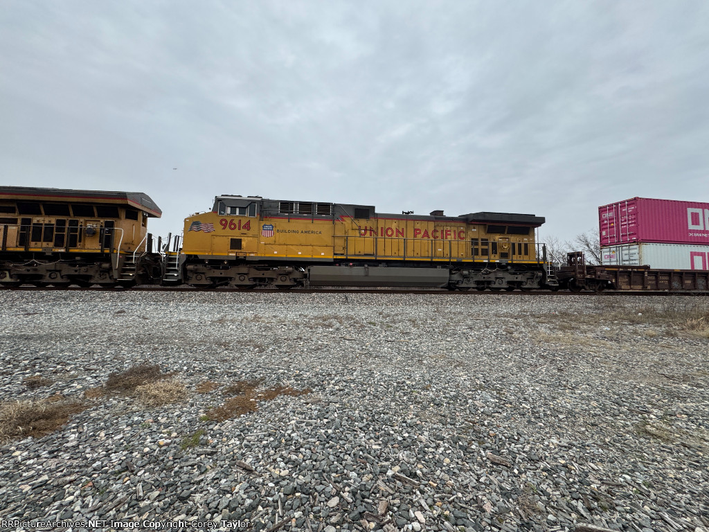 UP 9614